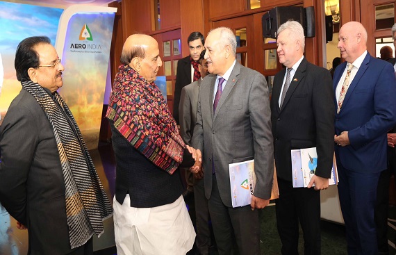 Aero India 2023 is to be held in Bengaluru from Feb 13-17